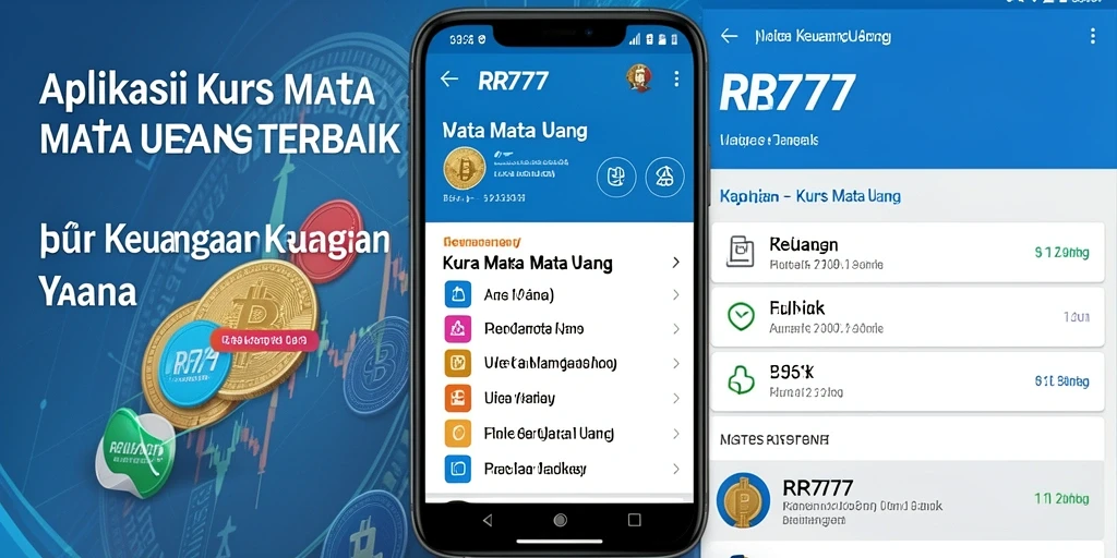 Tampilan antarmuka RR777 yang informatif dan mudah dipahami.